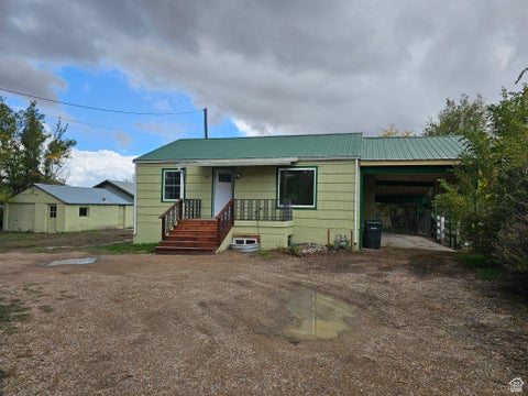 Homes For Sale - 496 E Main St<br/> Wellington, UT 84542