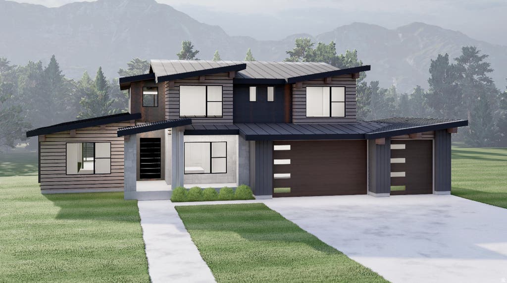 Photo of 3923 E HARRIS WAY, Heber City, UT 84036 (MLS # 2168389)