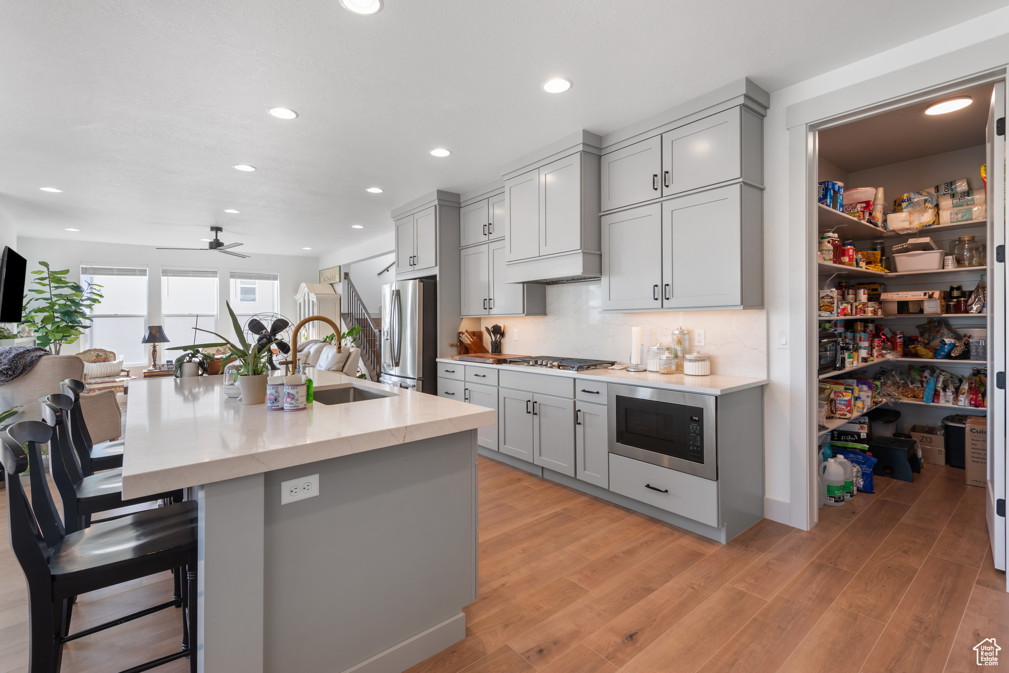 1390 E Orchard Ridge Ln, Kaysville, Utah image 20