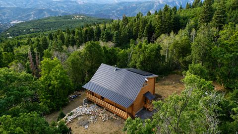 Tiny photo for 6076 E UPPER WHITTEMORE DR N, Springville, UT 84663 (MLS # 2173226)