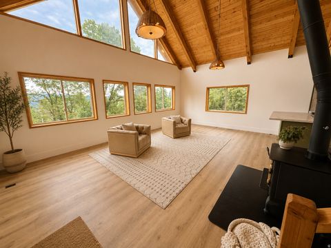 Tiny photo for 6076 E UPPER WHITTEMORE DR N, Springville, UT 84663 (MLS # 2173226)