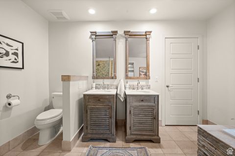 Tiny photo for 1752 E MILLCREEK CIR, Salt Lake City, UT 84106 (MLS # 2116607)