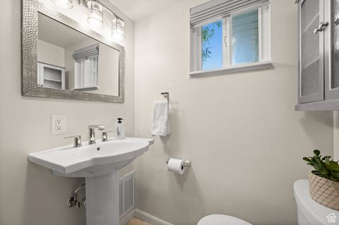 Tiny photo for 1752 E MILLCREEK CIR, Salt Lake City, UT 84106 (MLS # 2116607)