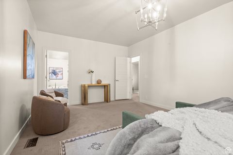 Tiny photo for 1752 E MILLCREEK CIR, Salt Lake City, UT 84106 (MLS # 2116607)
