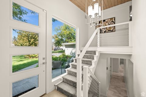 Tiny photo for 1752 E MILLCREEK CIR, Salt Lake City, UT 84106 (MLS # 2116607)