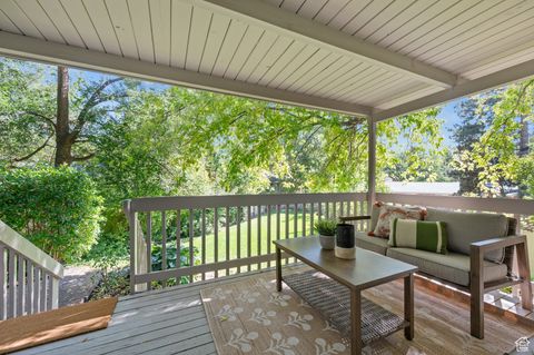 Tiny photo for 1752 E MILLCREEK CIR, Salt Lake City, UT 84106 (MLS # 2116607)