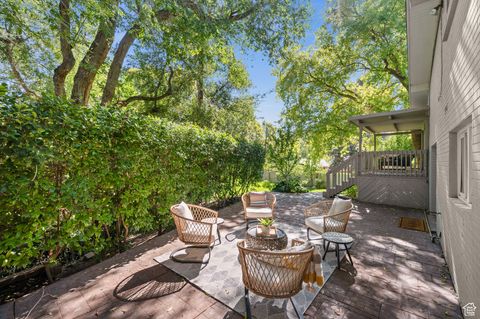 Tiny photo for 1752 E MILLCREEK CIR, Salt Lake City, UT 84106 (MLS # 2116607)