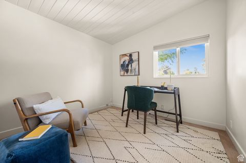Tiny photo for 1752 E MILLCREEK CIR, Salt Lake City, UT 84106 (MLS # 2116607)