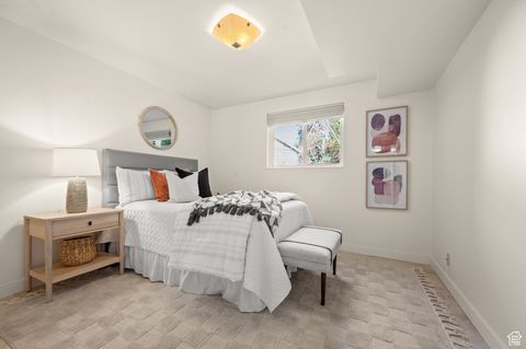 Tiny photo for 1752 E MILLCREEK CIR, Salt Lake City, UT 84106 (MLS # 2116607)