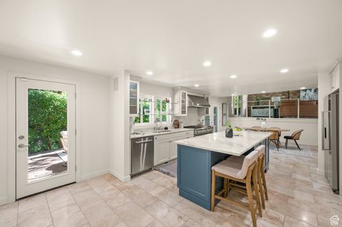 Tiny photo for 1752 E MILLCREEK CIR, Salt Lake City, UT 84106 (MLS # 2116607)