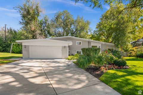 Tiny photo for 1752 E MILLCREEK CIR, Salt Lake City, UT 84106 (MLS # 2116607)