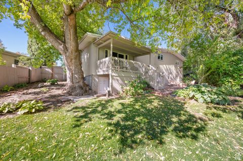 Tiny photo for 1752 E MILLCREEK CIR, Salt Lake City, UT 84106 (MLS # 2116607)