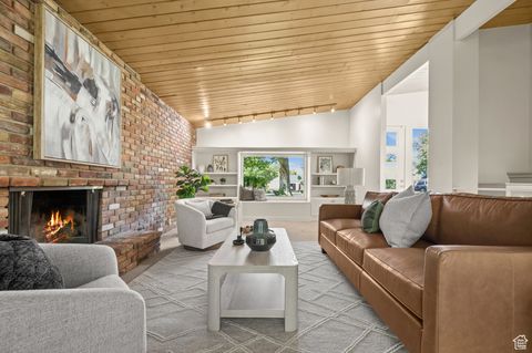 Tiny photo for 1752 E MILLCREEK CIR, Salt Lake City, UT 84106 (MLS # 2116607)