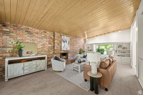 Tiny photo for 1752 E MILLCREEK CIR, Salt Lake City, UT 84106 (MLS # 2116607)