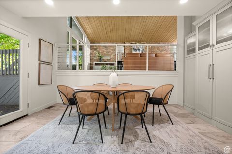 Tiny photo for 1752 E MILLCREEK CIR, Salt Lake City, UT 84106 (MLS # 2116607)