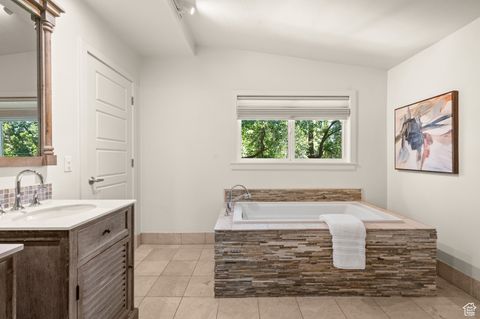 Tiny photo for 1752 E MILLCREEK CIR, Salt Lake City, UT 84106 (MLS # 2116607)