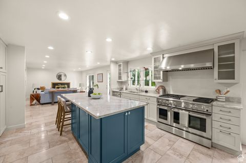 Tiny photo for 1752 E MILLCREEK CIR, Salt Lake City, UT 84106 (MLS # 2116607)