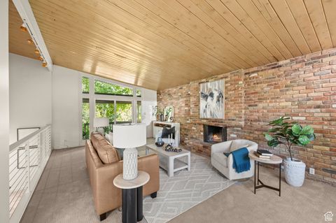 Tiny photo for 1752 E MILLCREEK CIR, Salt Lake City, UT 84106 (MLS # 2116607)