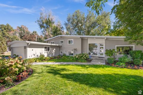 Tiny photo for 1752 E MILLCREEK CIR, Salt Lake City, UT 84106 (MLS # 2116607)