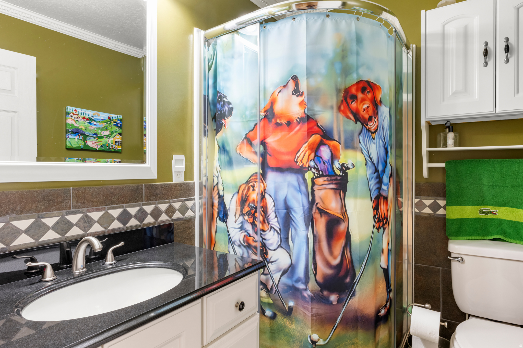 SW GC SUB 1 - Residential