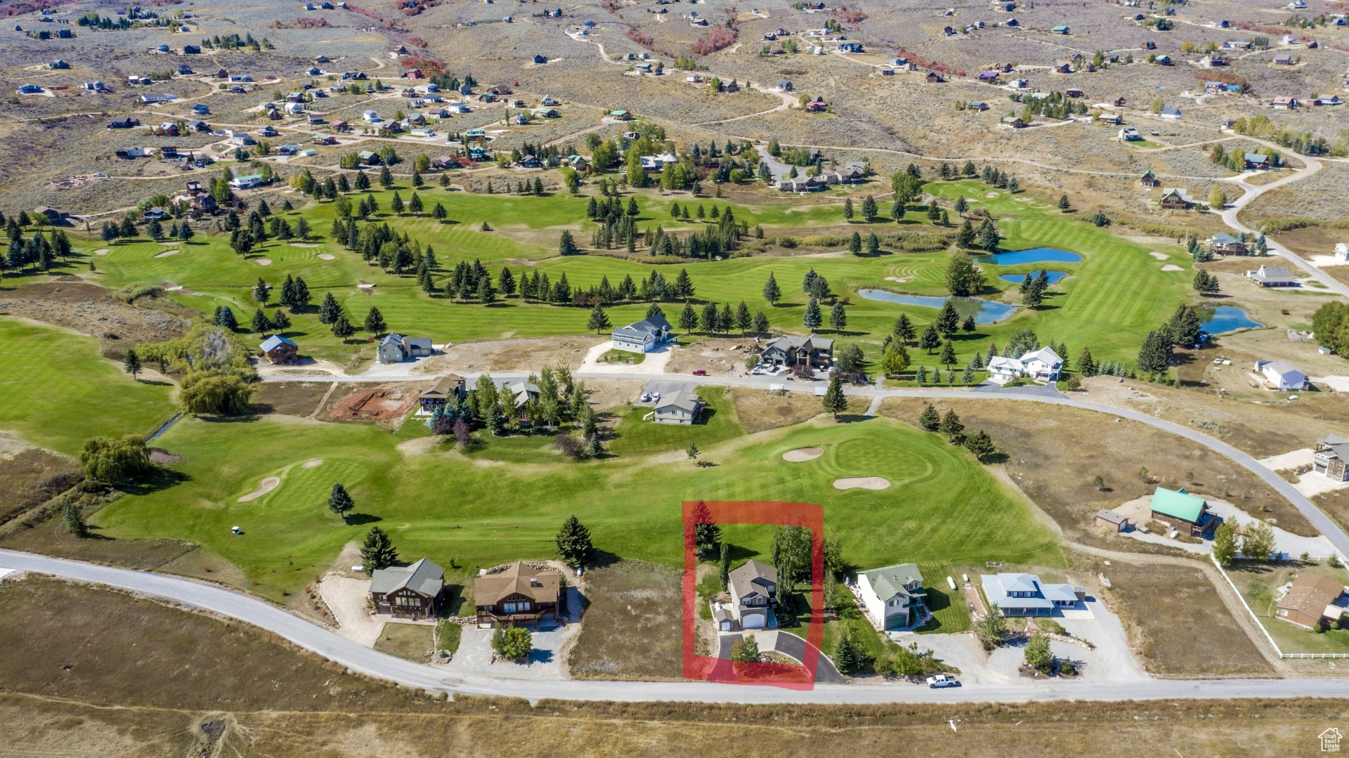 SW GC SUB 1 - Residential