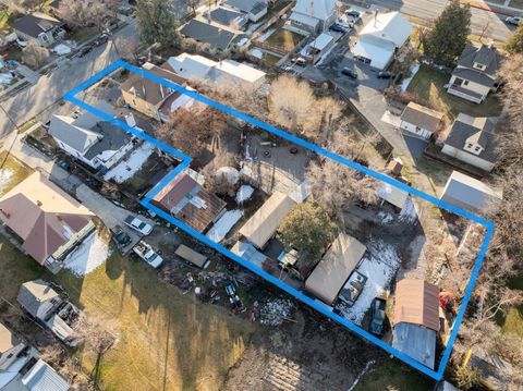 Tiny photo for 141 E 200 S, Logan, UT 84321 (MLS # 2135425)