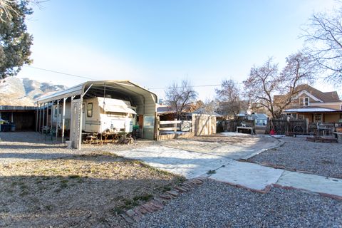 Tiny photo for 141 E 200 S, Logan, UT 84321 (MLS # 2135425)