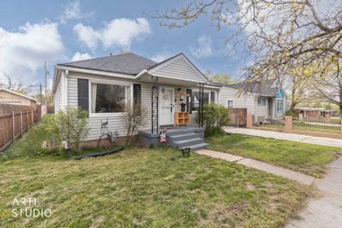 Tiny photo for 875 PATTERSON ST, Ogden, UT 84403 (MLS # 2148889)