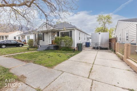 Tiny photo for 875 PATTERSON ST, Ogden, UT 84403 (MLS # 2148889)