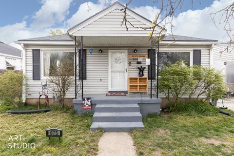 Tiny photo for 875 PATTERSON ST, Ogden, UT 84403 (MLS # 2148889)