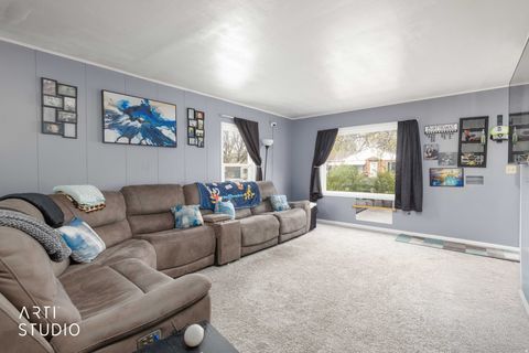 Tiny photo for 875 PATTERSON ST, Ogden, UT 84403 (MLS # 2148889)