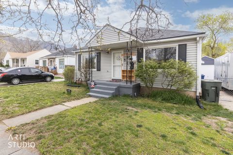 Tiny photo for 875 PATTERSON ST, Ogden, UT 84403 (MLS # 2148889)