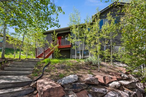 Tiny photo for 4244 SUNRISE DR #LOT 54, Park City, UT 84098 (MLS # 2158423)