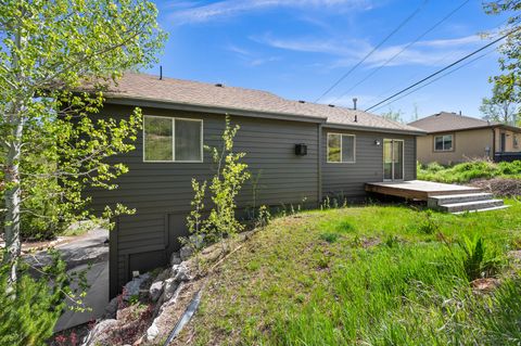 Tiny photo for 4244 SUNRISE DR #LOT 54, Park City, UT 84098 (MLS # 2158423)