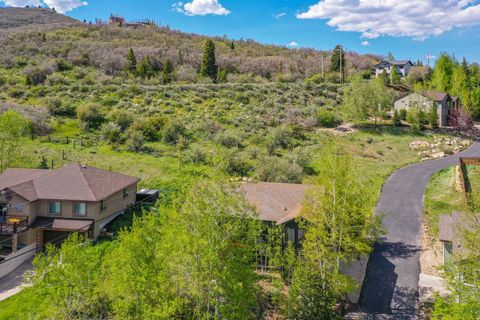 Tiny photo for 4244 SUNRISE DR #LOT 54, Park City, UT 84098 (MLS # 2158423)