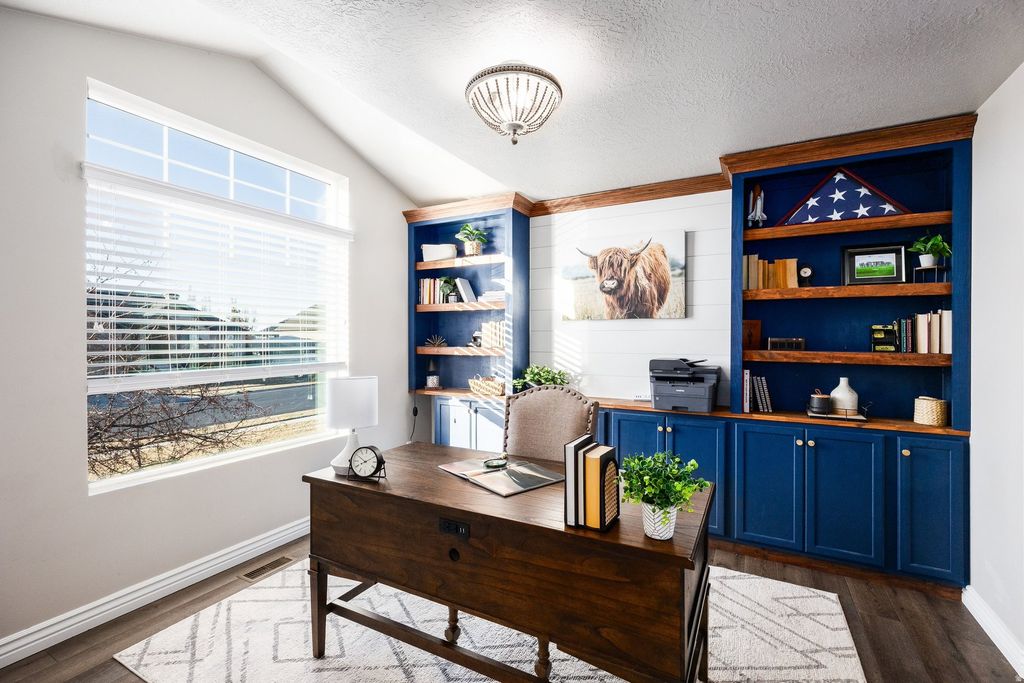 Photo of 4889 W HAVEN RD, West Haven, UT 84401 (MLS # 2142538)