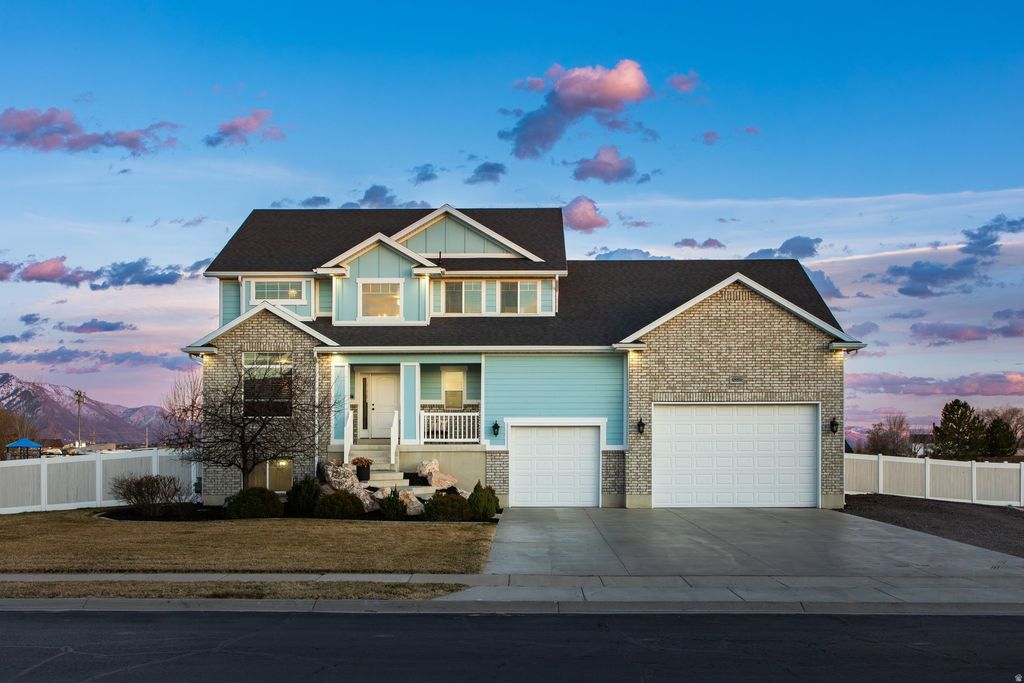 Photo of 4889 W HAVEN RD, West Haven, UT 84401 (MLS # 2142538)