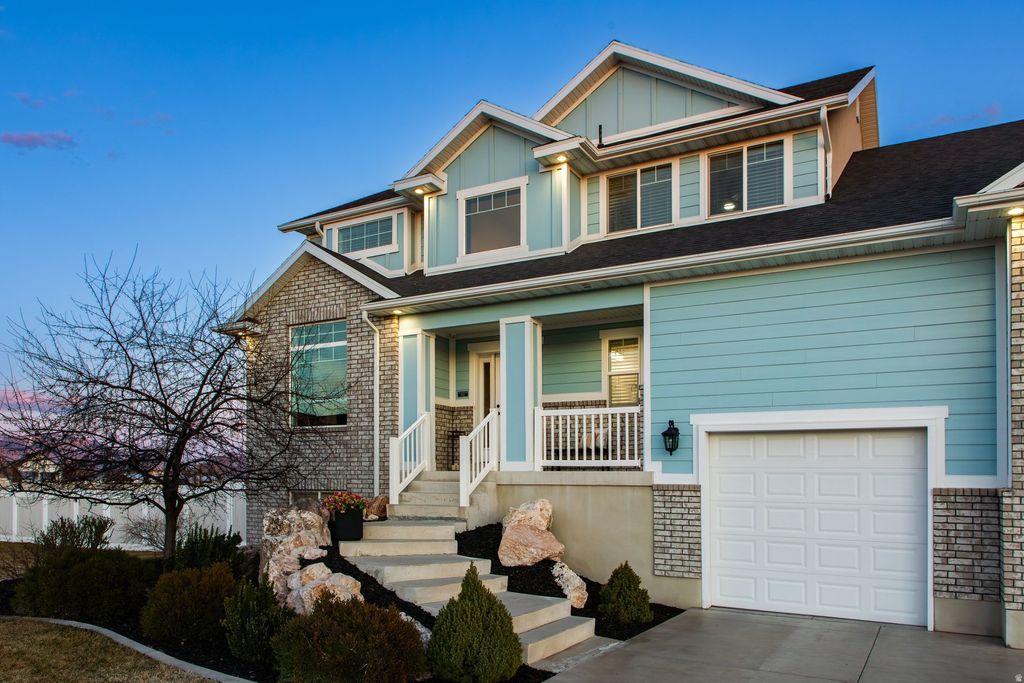 Photo of 4889 W HAVEN RD, West Haven, UT 84401 (MLS # 2142538)