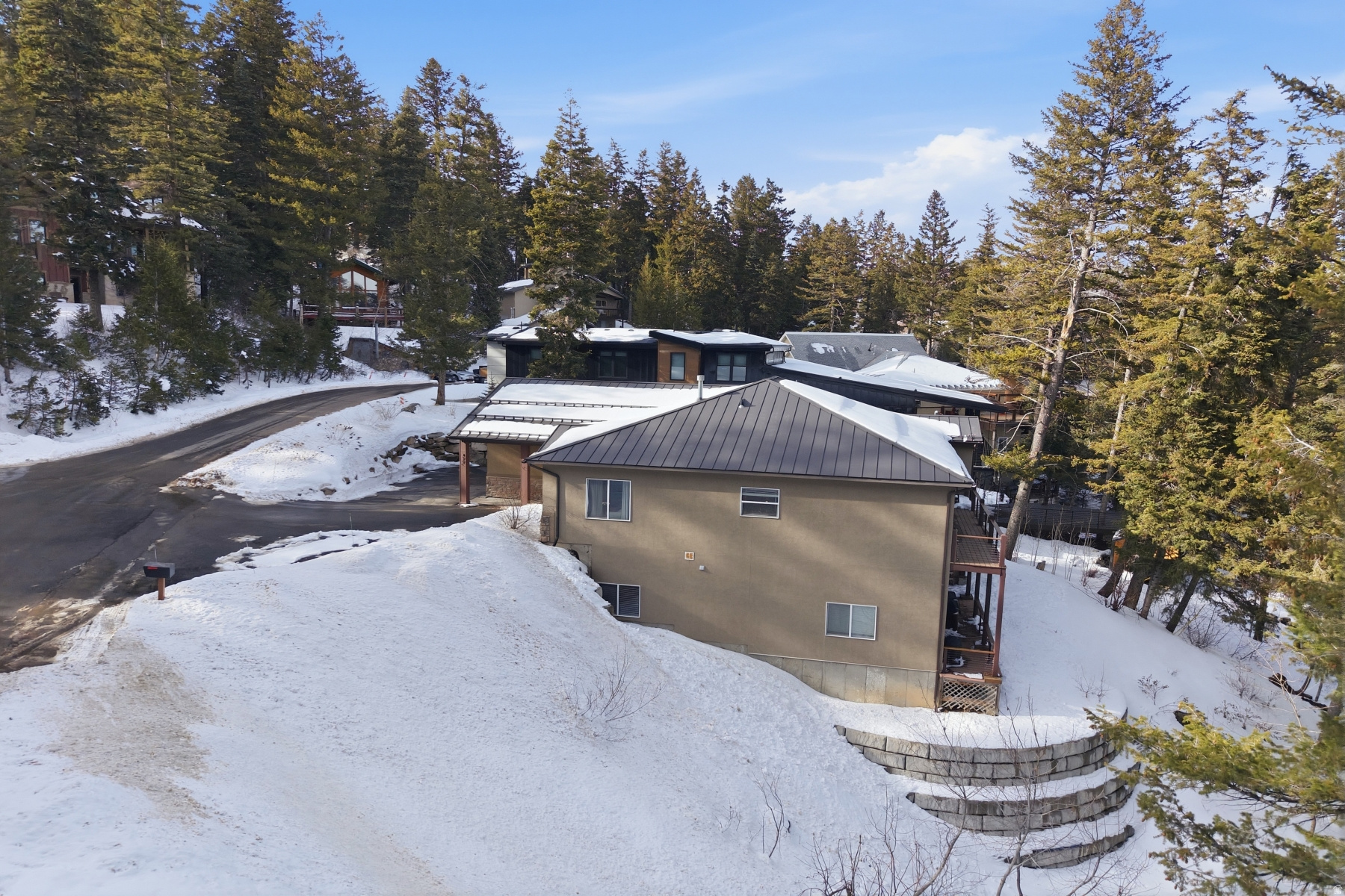 SUMMIT PARK SUBDIVISION - Residential