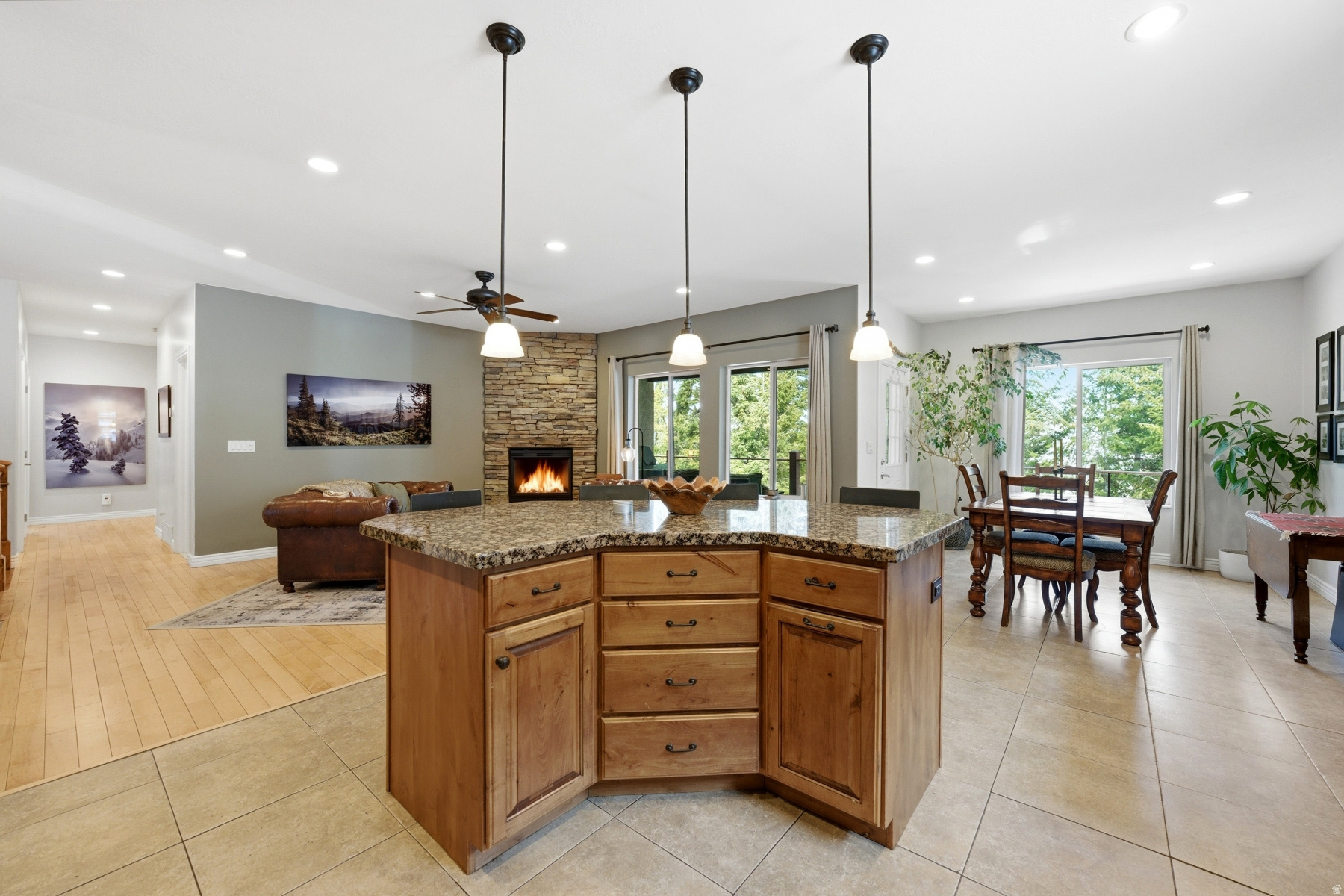 SUMMIT PARK SUBDIVISION - Residential