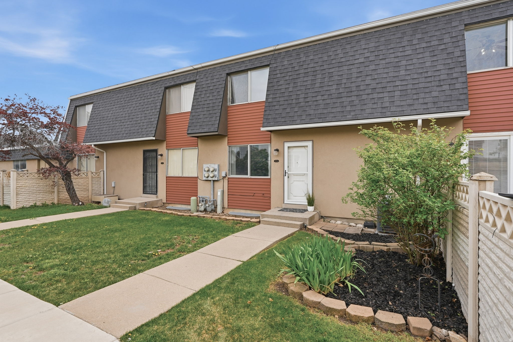 CLUSTER D, GLENMOOR - Residential