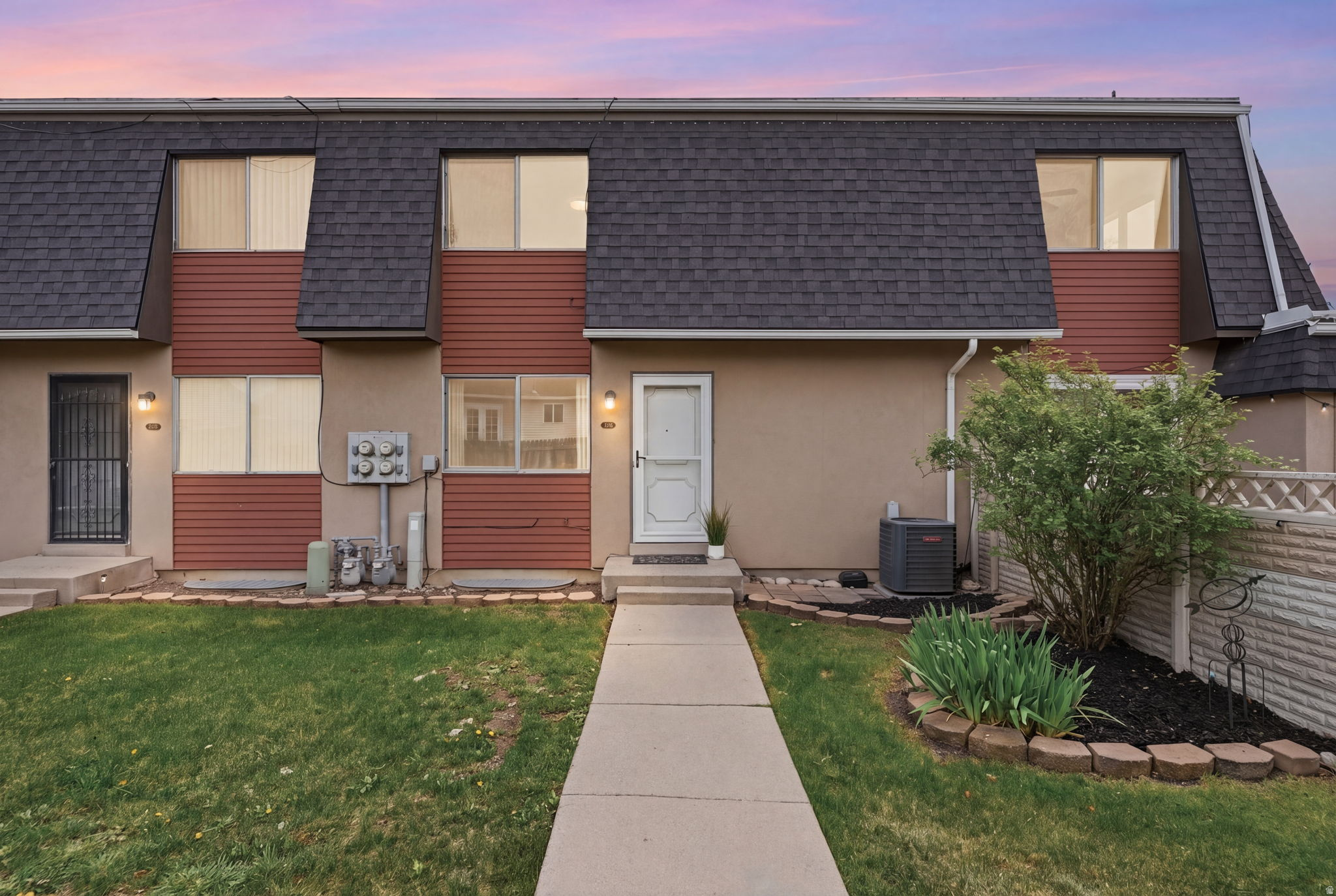 CLUSTER D, GLENMOOR - Residential