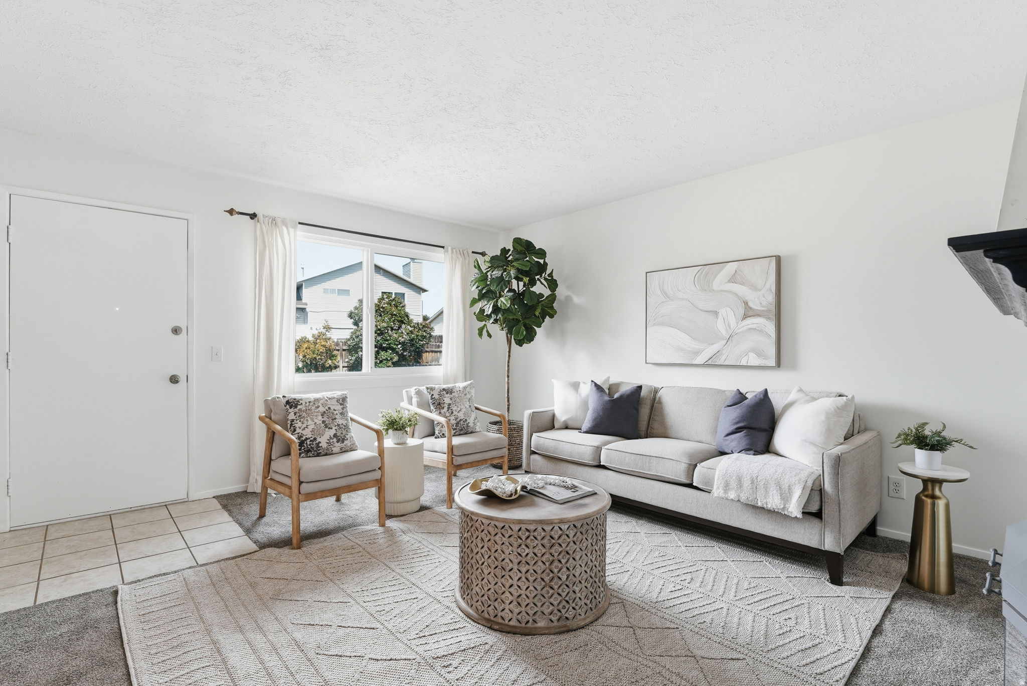 CLUSTER D, GLENMOOR - Residential