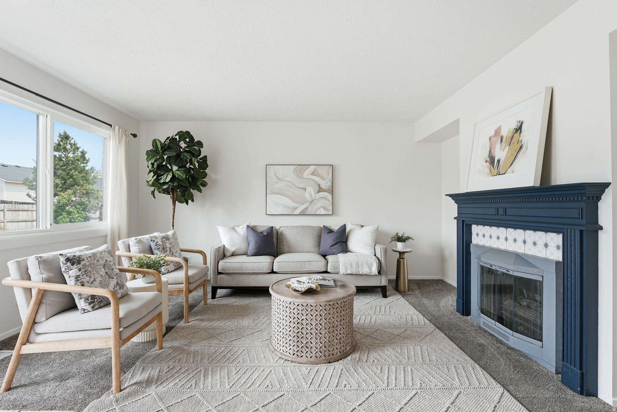 CLUSTER D, GLENMOOR - Residential