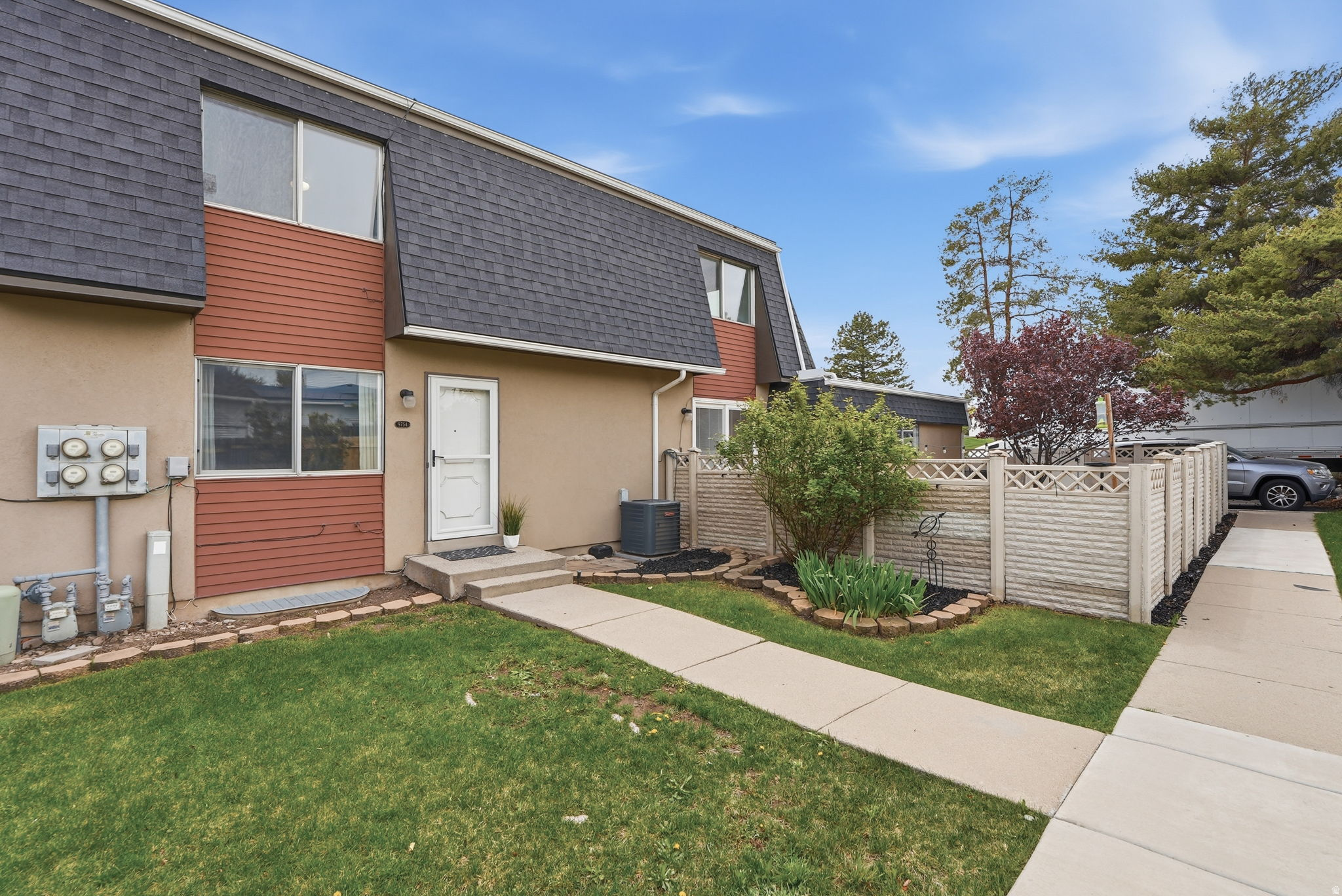 CLUSTER D, GLENMOOR - Residential