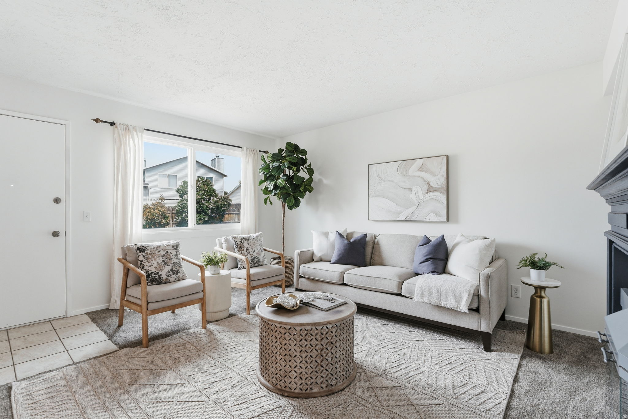 CLUSTER D, GLENMOOR - Residential