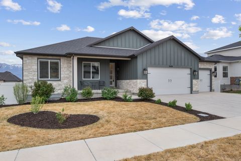 Tiny photo for 3638 S GARIBALDI WAY, Saratoga Springs, UT 84045 (MLS # 2147419)