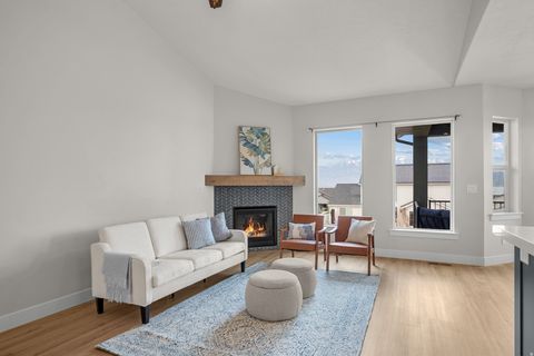 Tiny photo for 3638 S GARIBALDI WAY, Saratoga Springs, UT 84045 (MLS # 2147419)