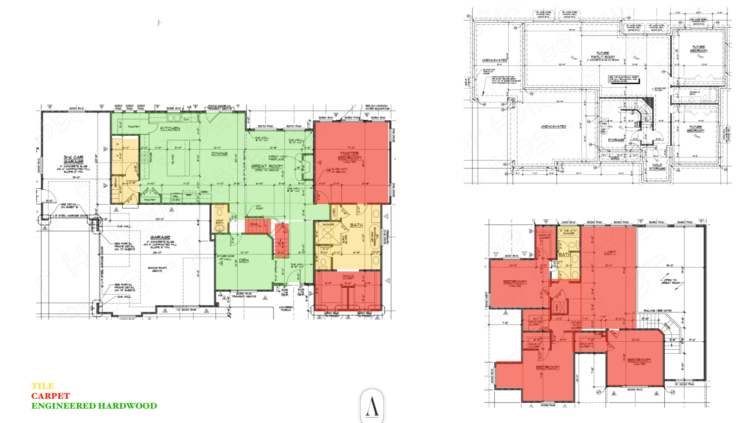 WHISPER HOLLOW - Residential