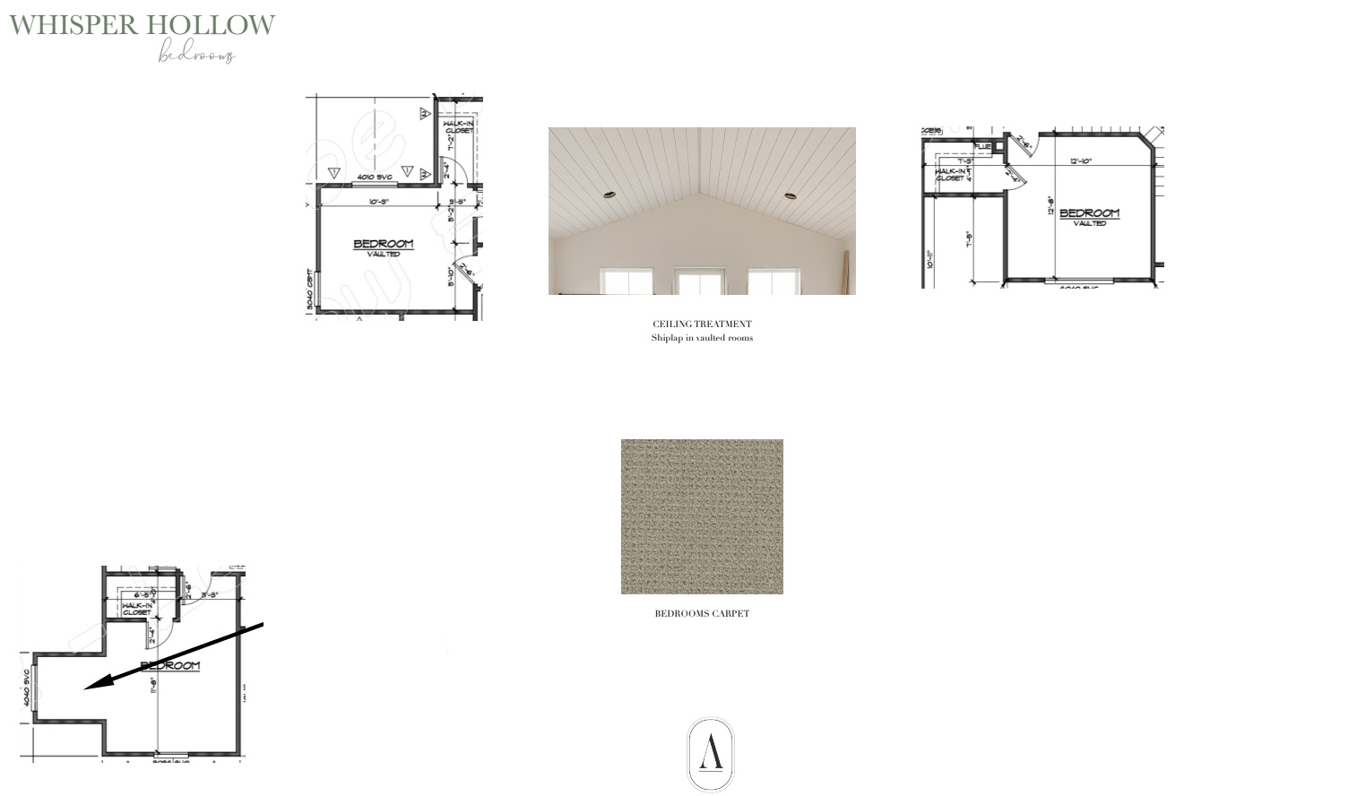 WHISPER HOLLOW - Residential